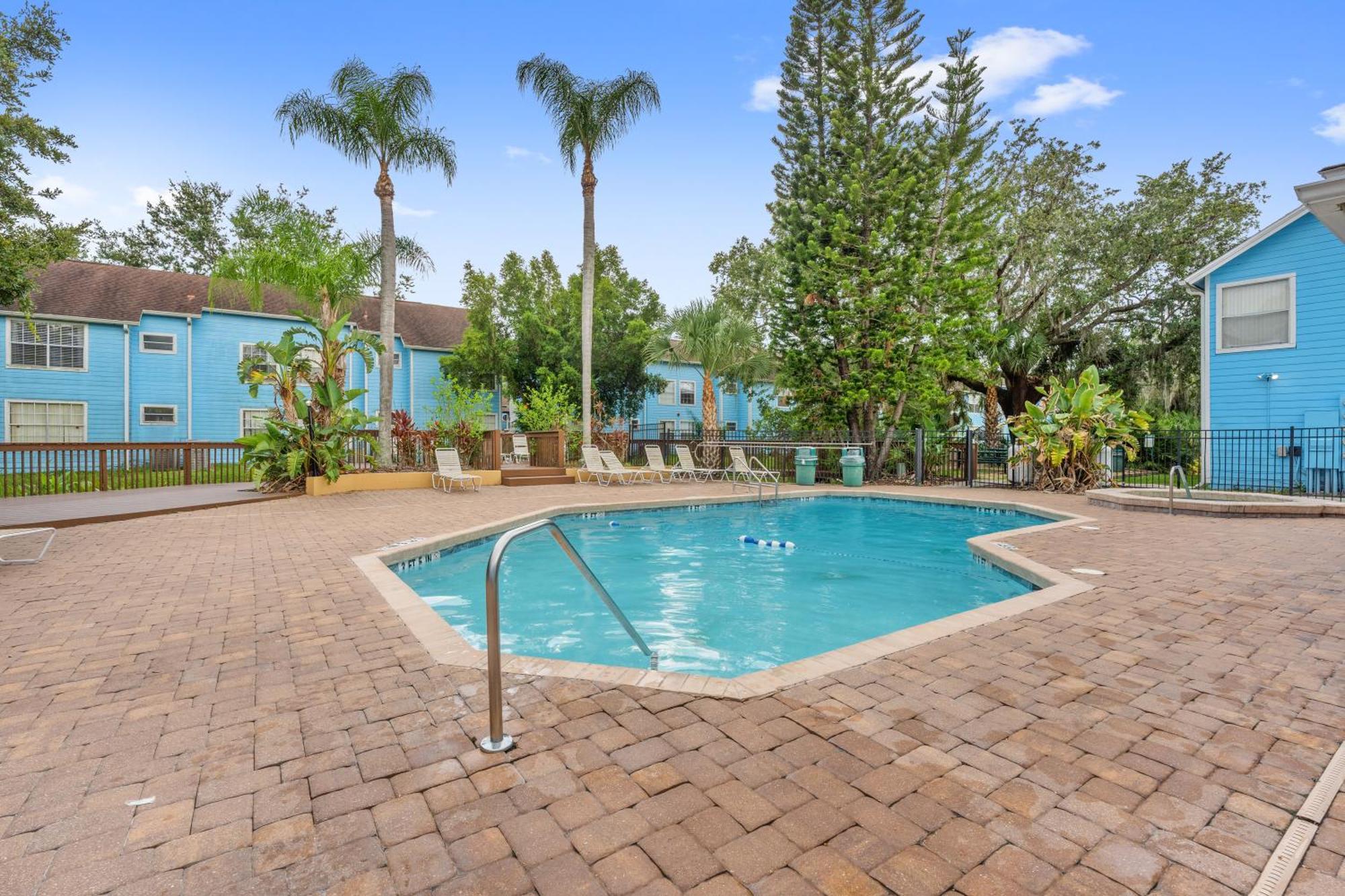 Poinciana Paradise Kissimmee Exterior foto
